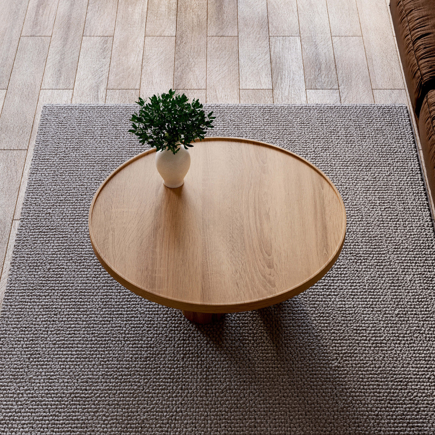 THE KLUR - coffee table by VARBROS