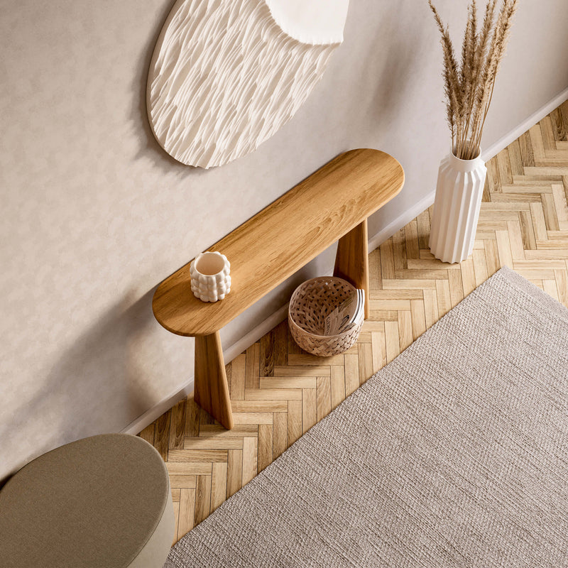 THE SONNY - console table by VARBROS