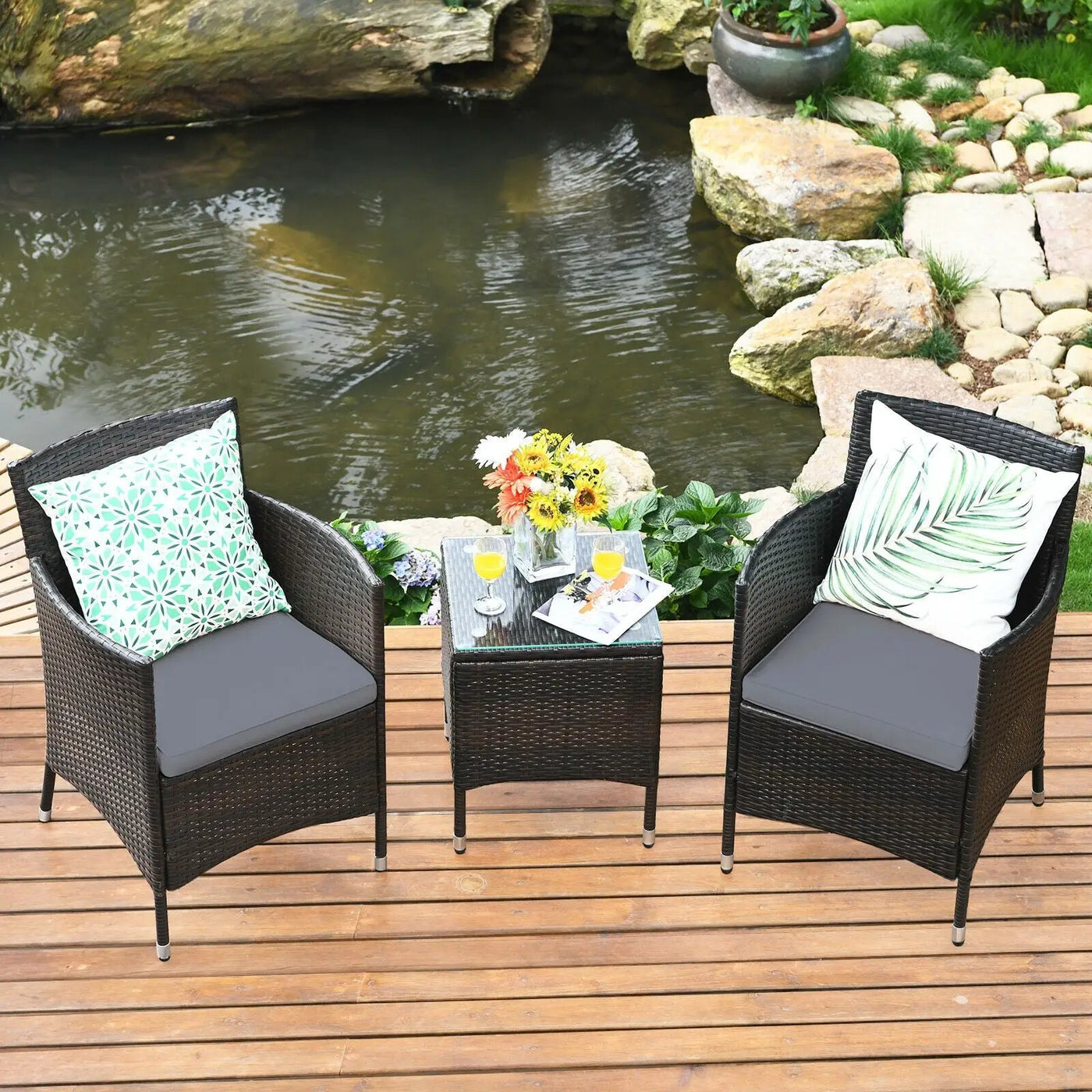 3 Pcs by DirectDeals