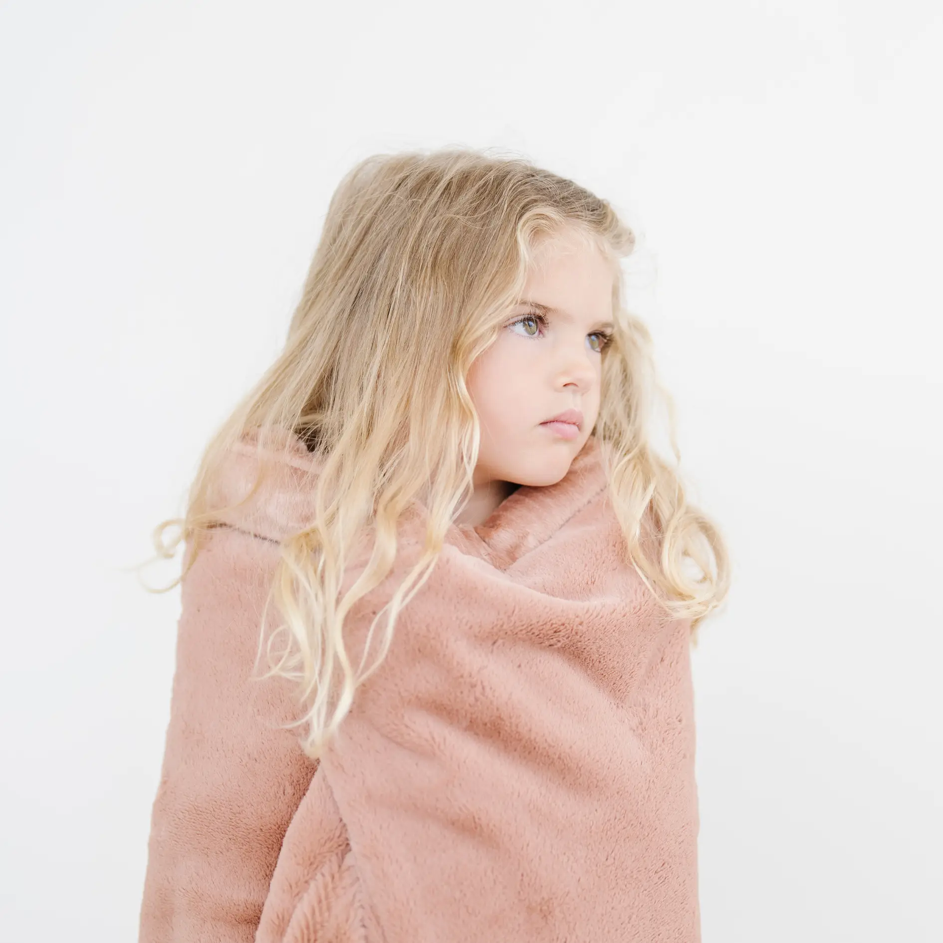 Lush Toddler Blankets by Saranoni by HouseOfZazla