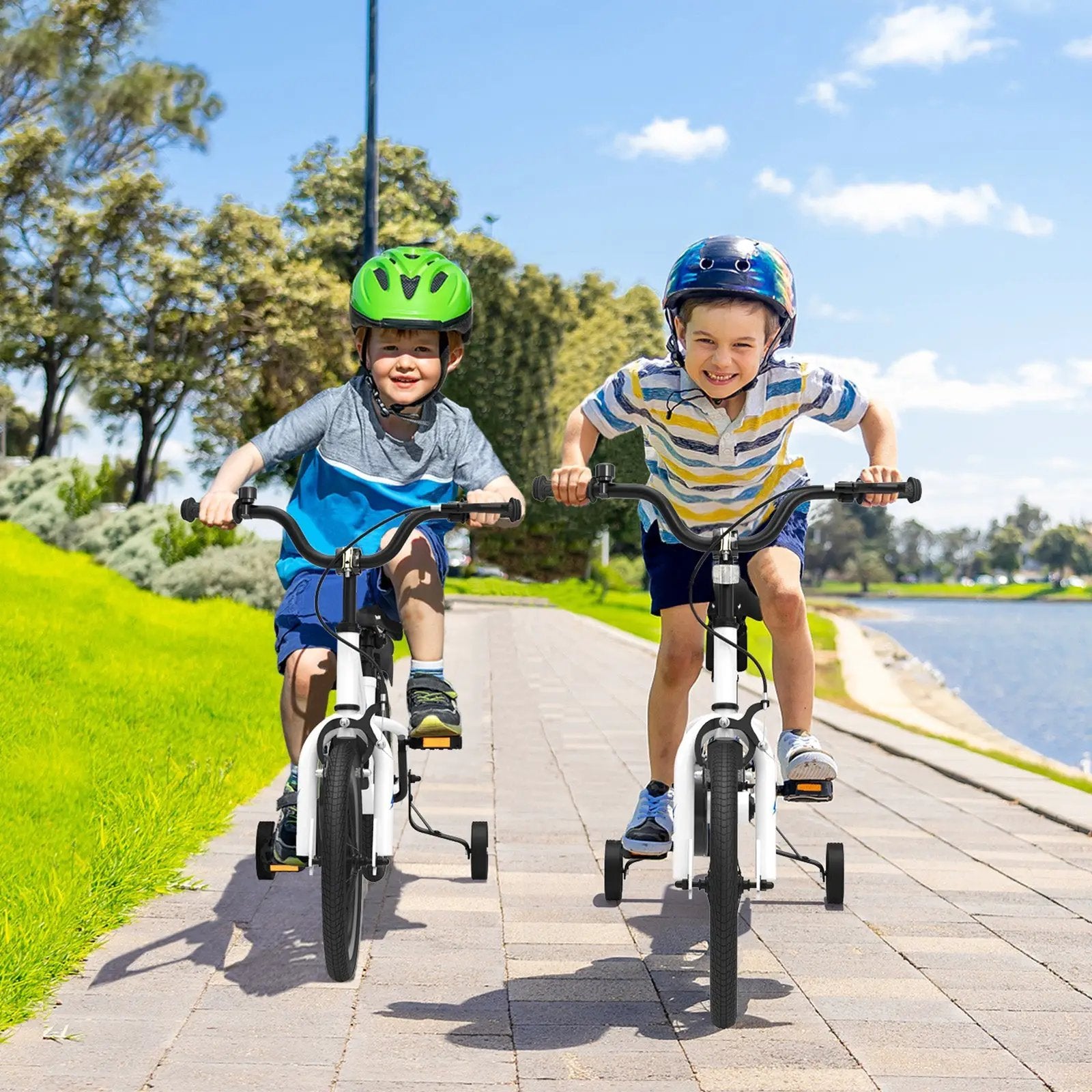 14 Inch Kids Bike by DirectDeals