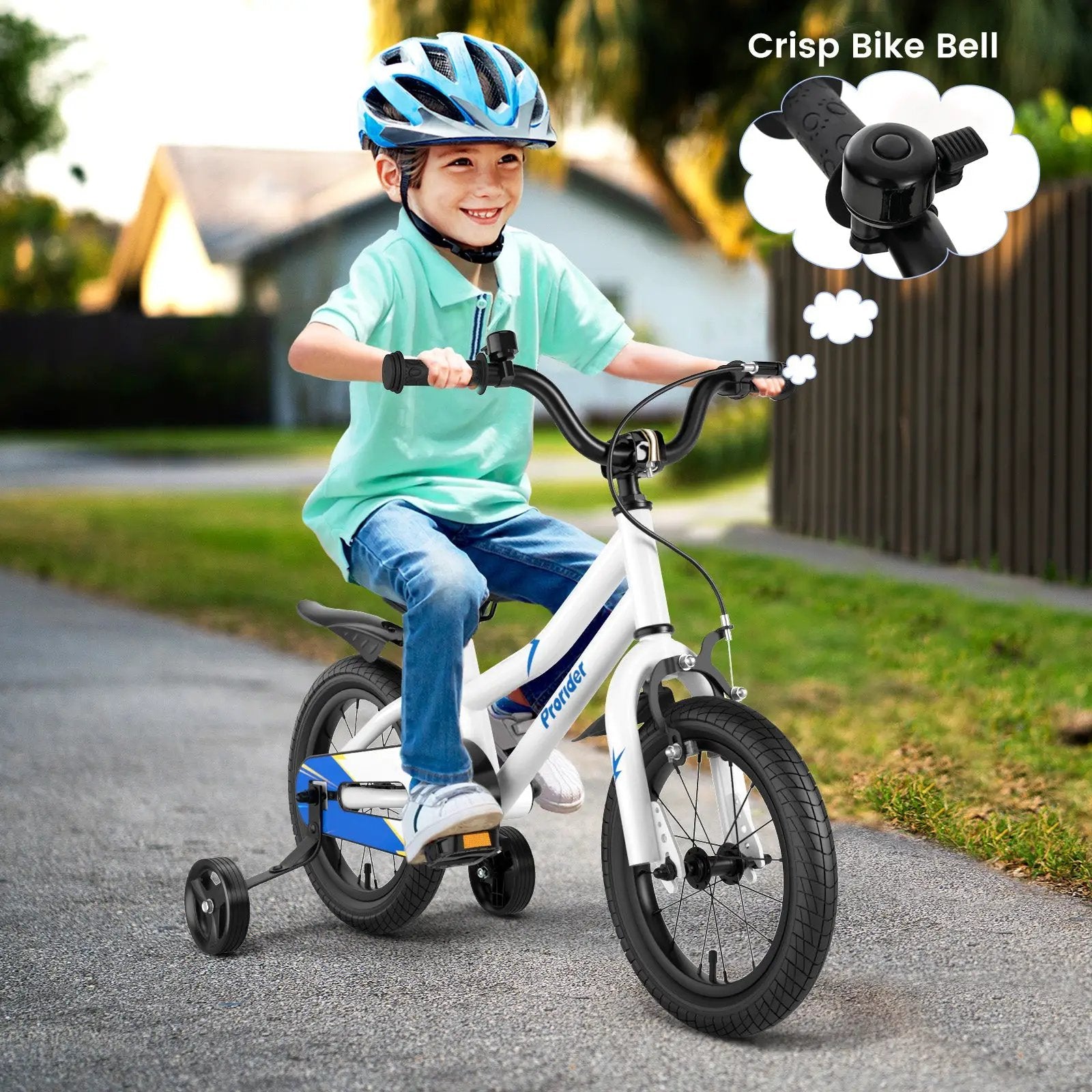 14 Inch Kids Bike by DirectDeals