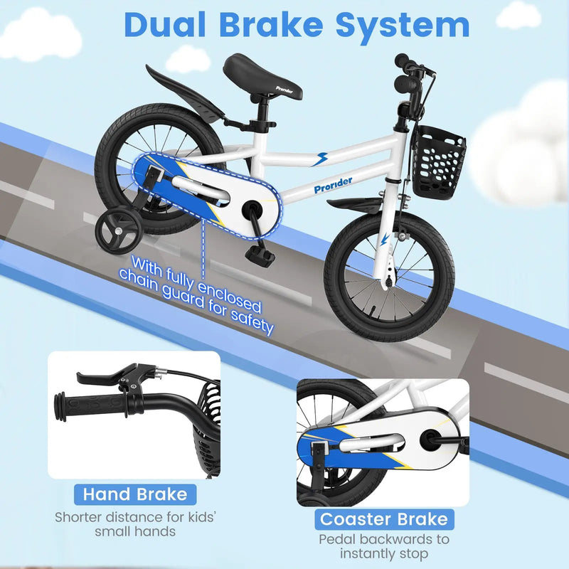14 Inch Kids Bike by DirectDeals