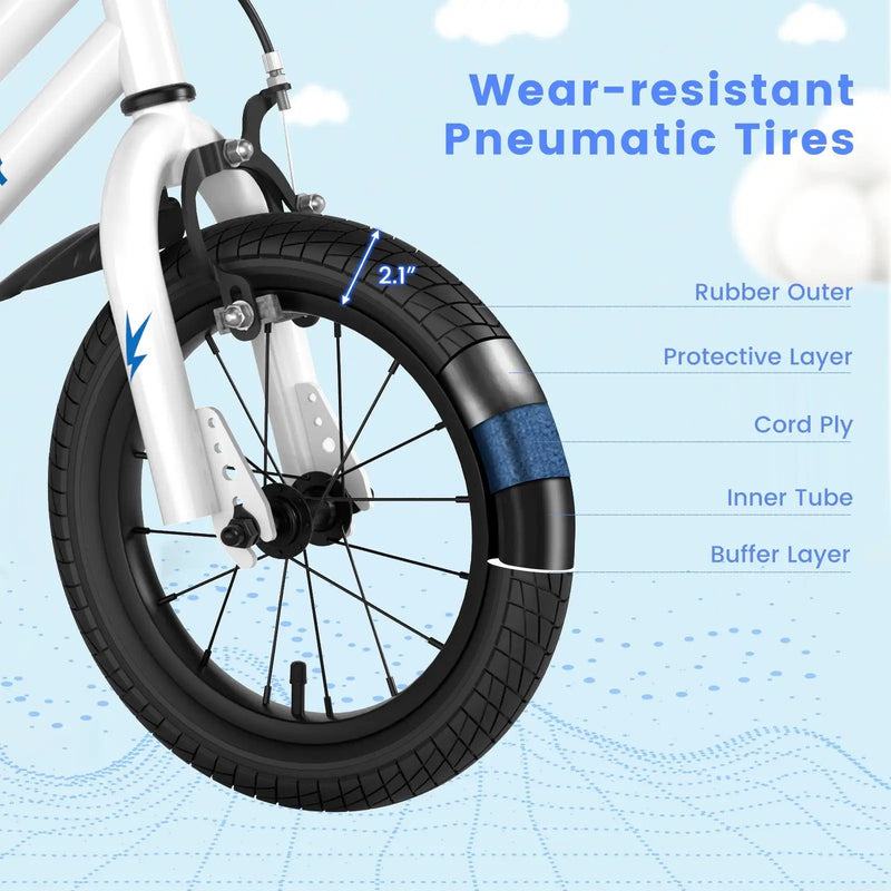 14 Inch Kids Bike by DirectDeals