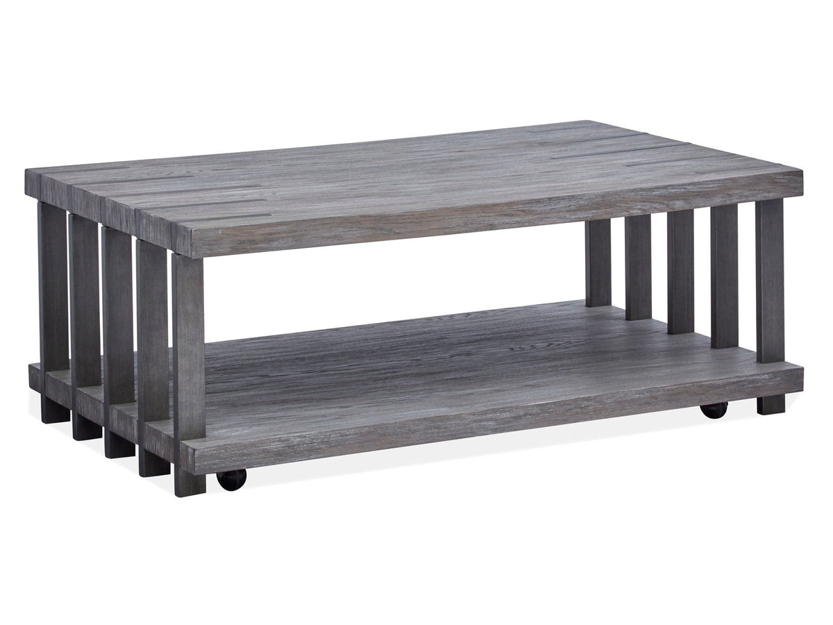 Eldridge - Rectangular Table, photo 7 of 21