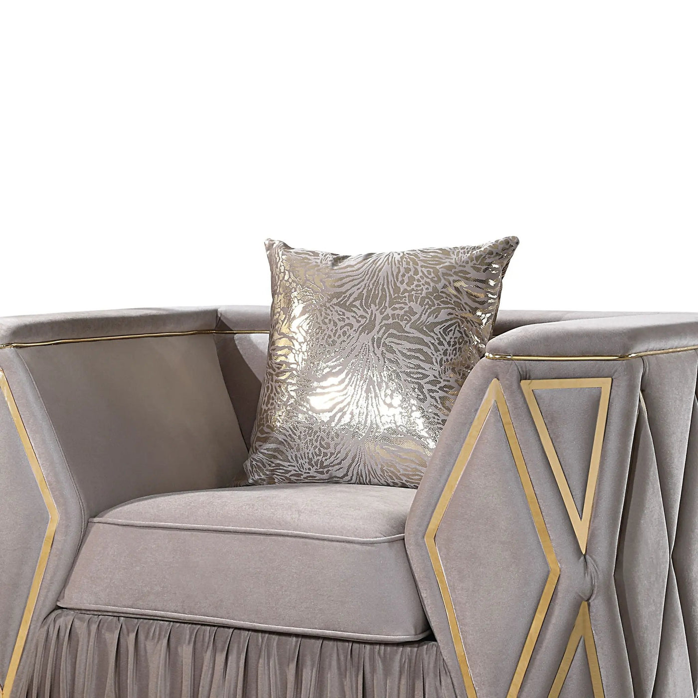 Cavalli - Chair by HouseOfZazla