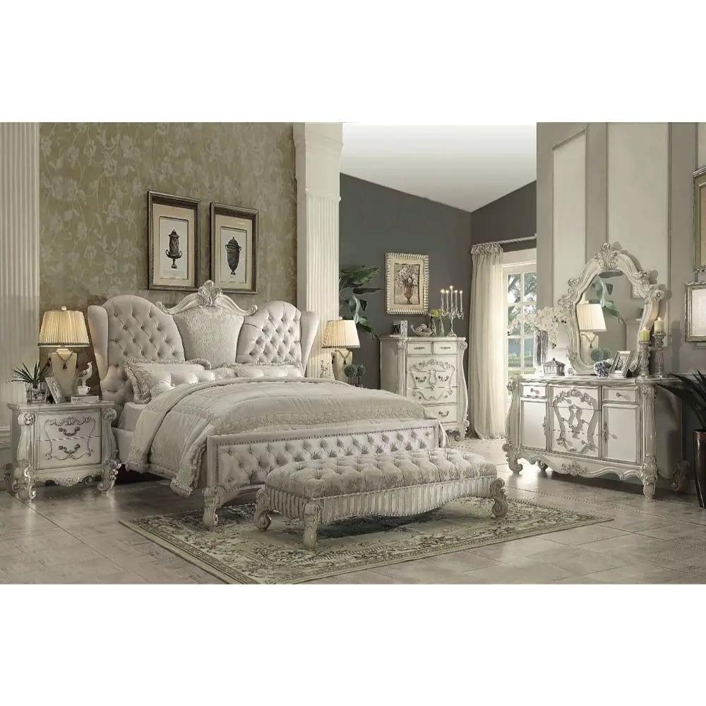 Versailles - Vintage - Bed by Unique Piece Furniture
