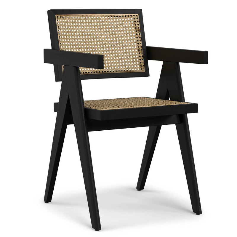 Regina - Handcrafted Dining Armchair (Set of 2) by HouseOfZazla
