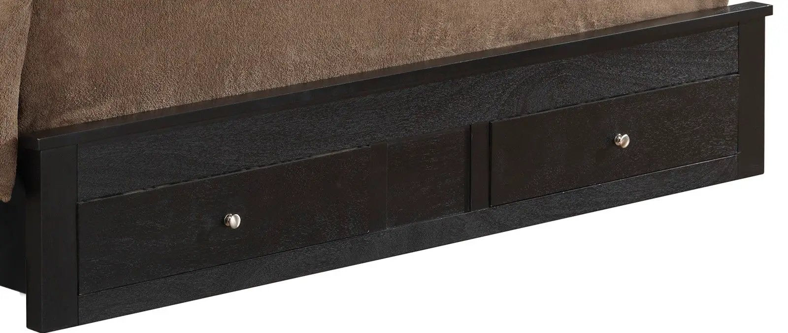 Elegant Storage Bed For Cozy Spaces by Unique Piece Furniture