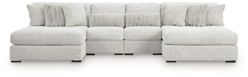 Cuddle Plush - Sectional by Unique Piece Furniture