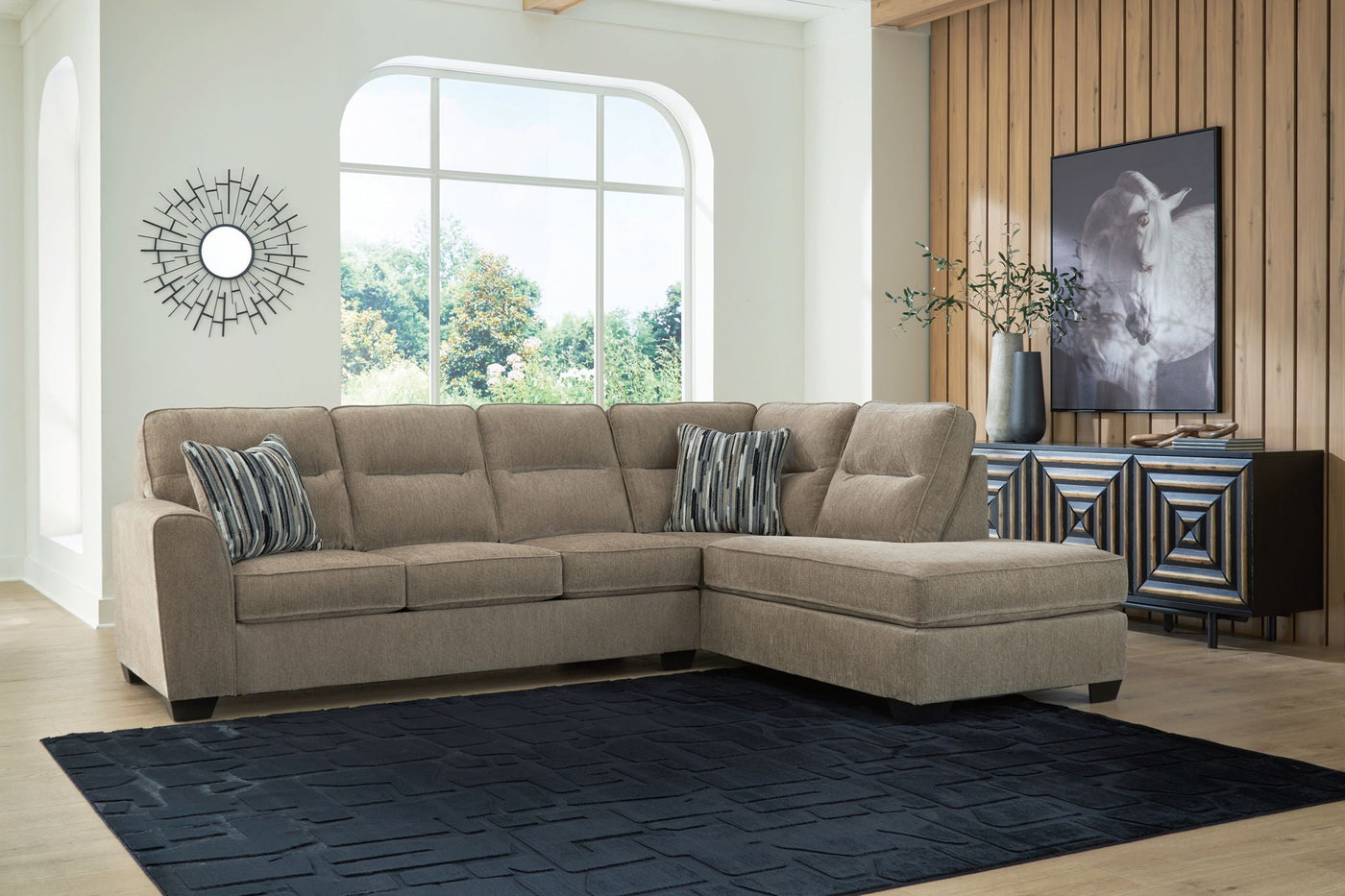 Olten - Sectional by Unique Piece Furniture