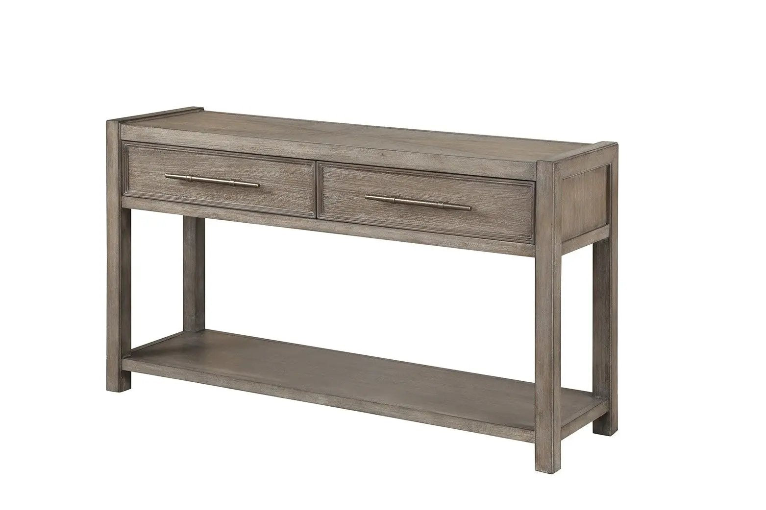 Cypress Lane - Sofa Table - White Oak by Unique Piece Furniture