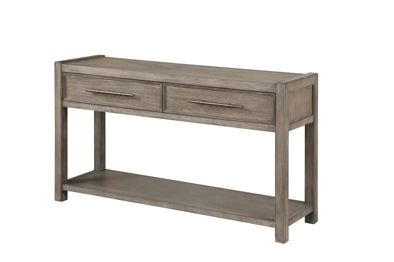 Cypress Lane - Sofa Table - White Oak by HouseOfZazla
