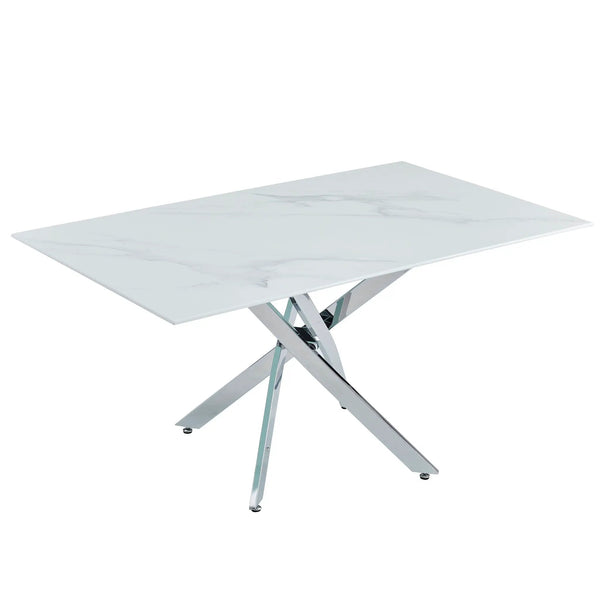 Modern Rectangular Table For Dining Room, photo 2 of 18