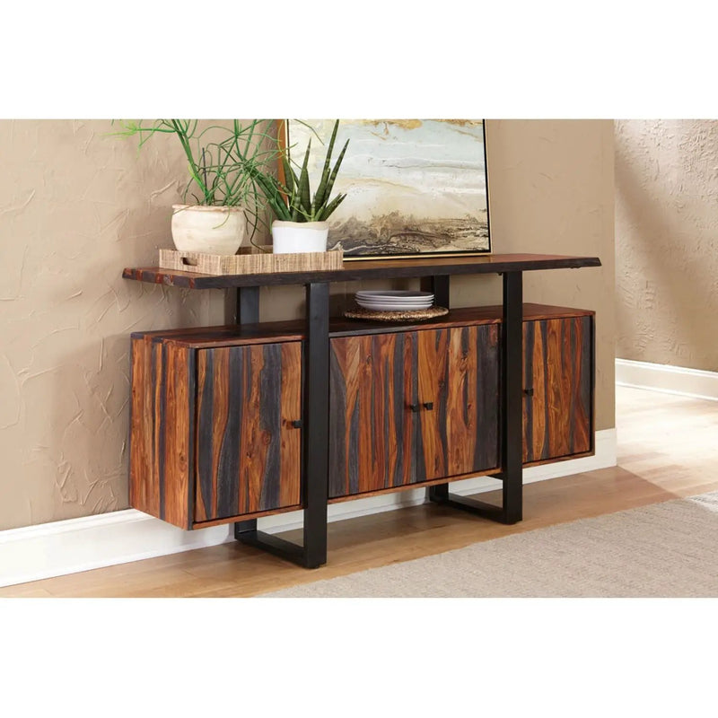 Kappelman - 4 Door Server - Gray by HouseOfZazla