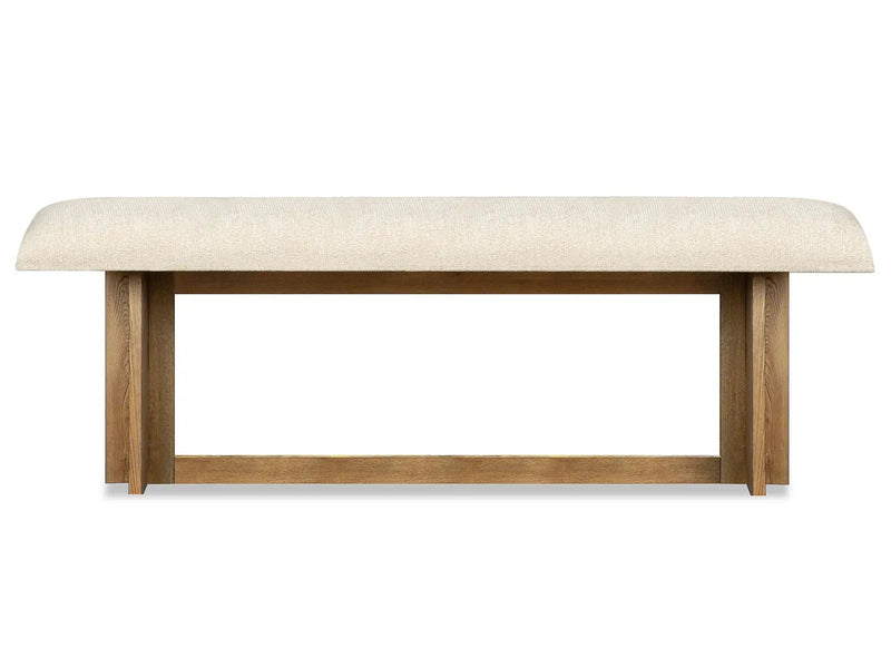Marcel - Bench - Harvest Brown by Unique Piece Furniture