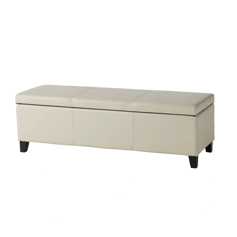 Glouster Contemporary Storage Ottoman by HouseOfZazla
