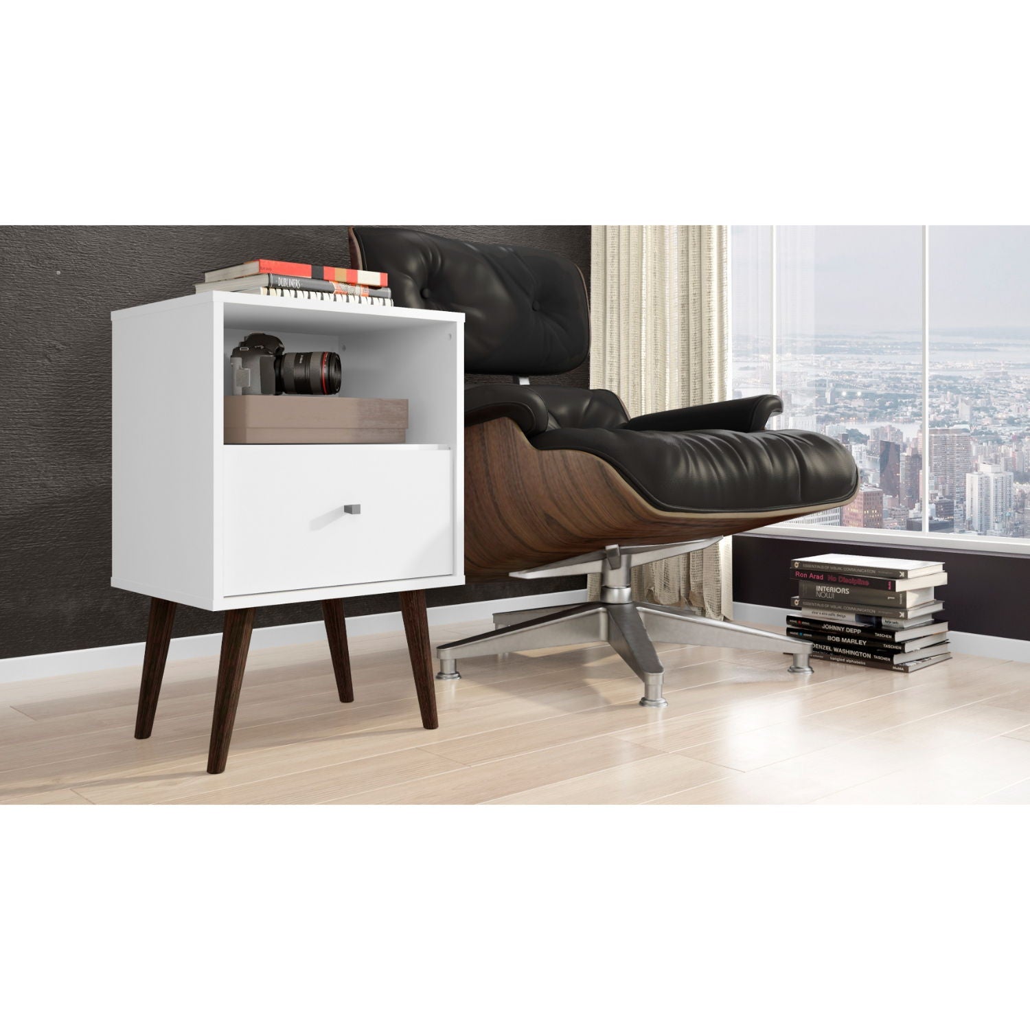 Liberty - Nightstand 1 Drawer
