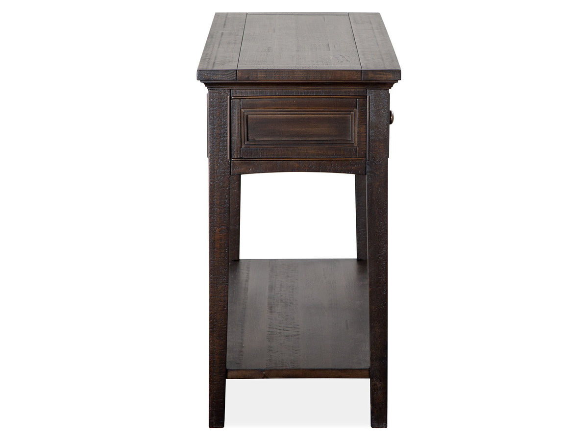 Westley Falls - Rectangular Sofa Table - Graphite, photo 2 of 7