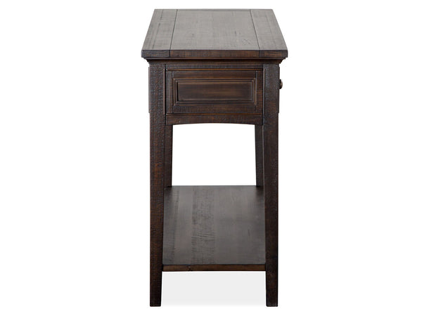 Westley Falls - Rectangular Sofa Table - Graphite, photo 2 of 7