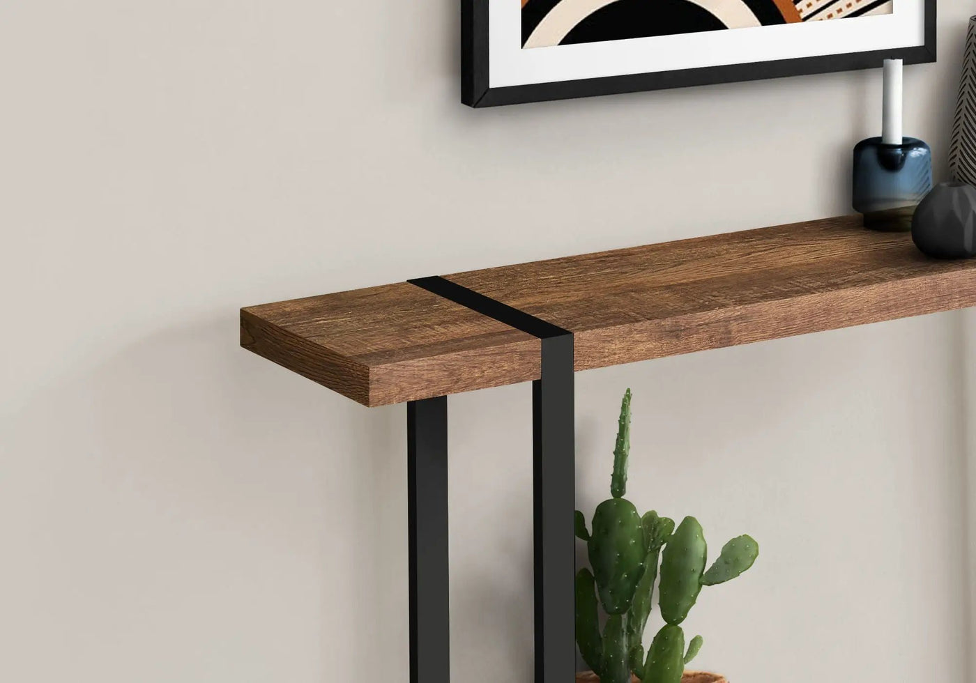 Accent Console Table For Entryway, Design Style by HouseOfZazla