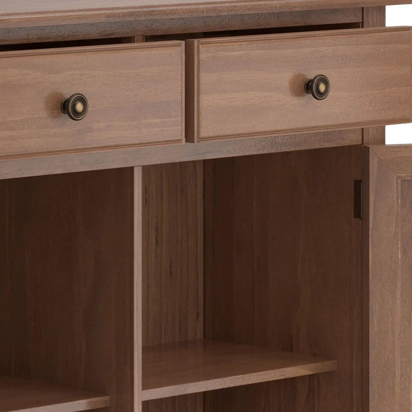 Connaught - Entryway Storage Cabinet by HouseOfZazla