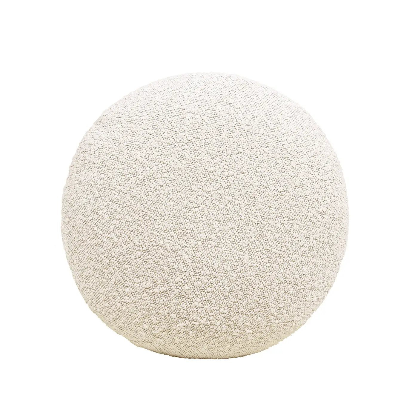 Fuji - Mushroom Footstool Ottoman by HouseOfZazla