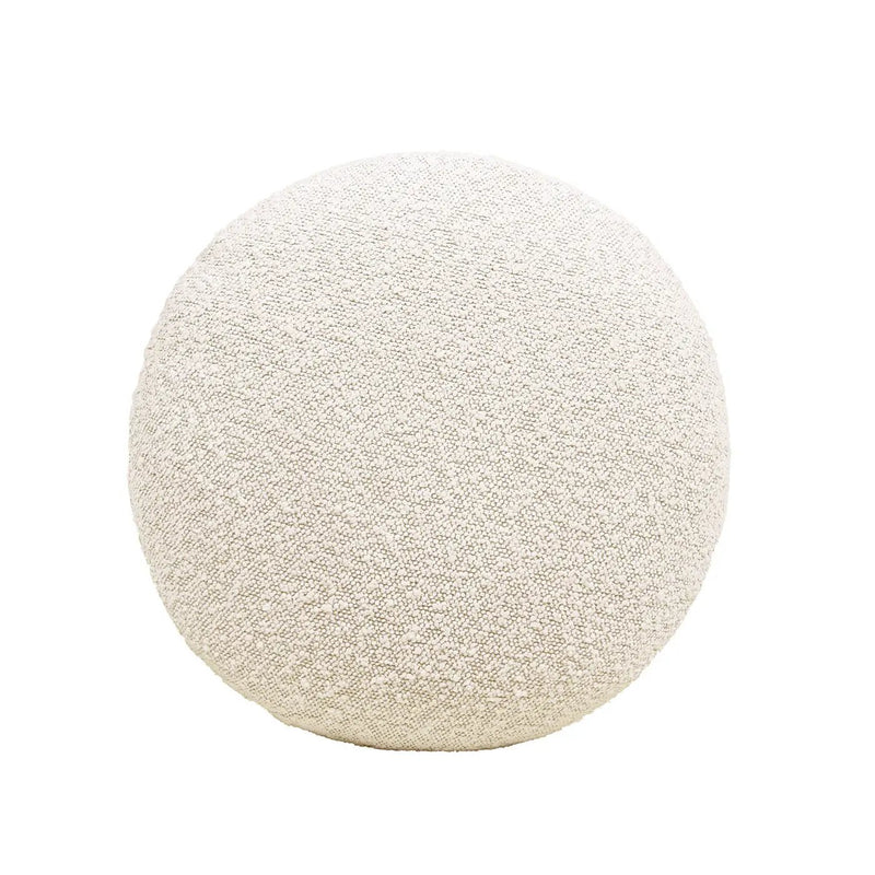 Fuji - Mushroom Footstool Ottoman by HouseOfZazla