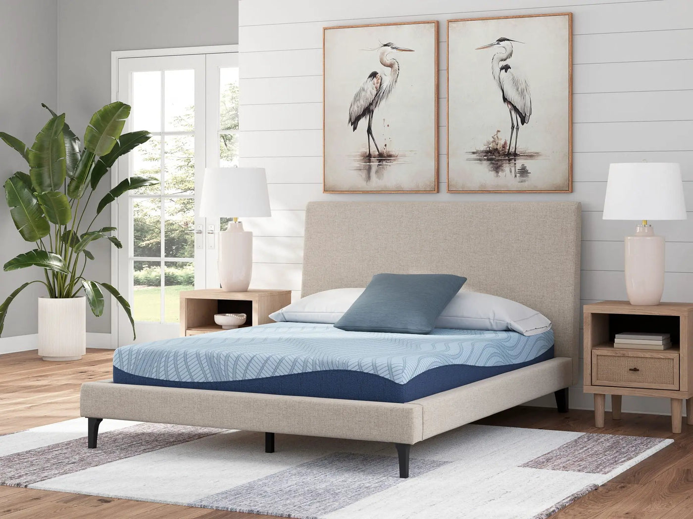 Peak 2.0 8 Memory Foam - Mattress by Unique Piece Furniture