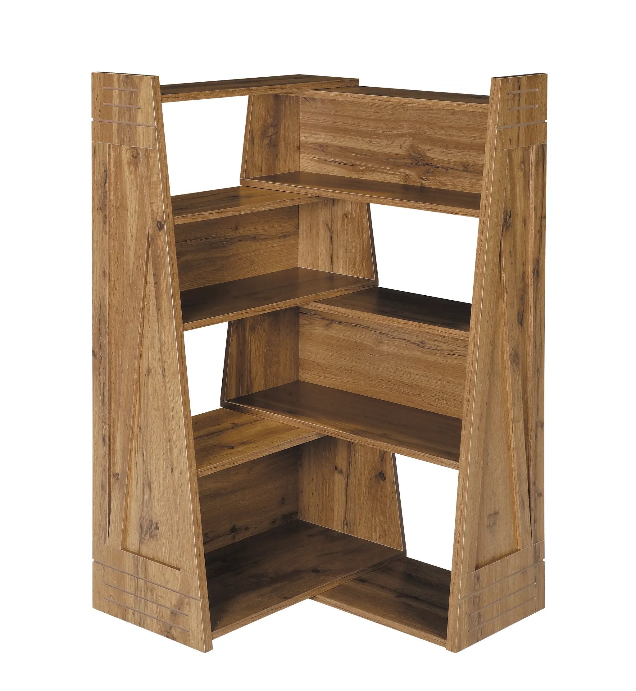 Foldable Bookshelf by HouseOfZazla