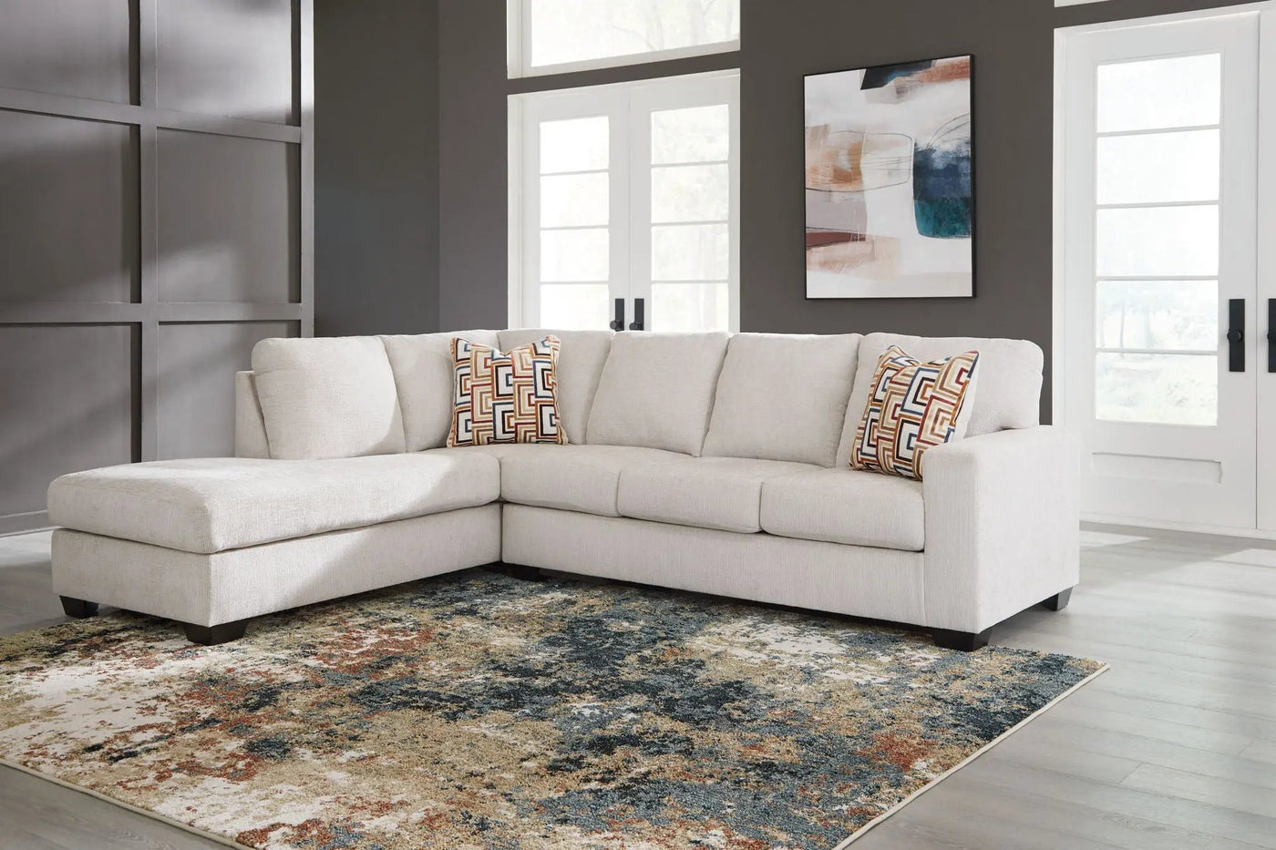 Aviemore - Sectional Set by Unique Piece Furniture