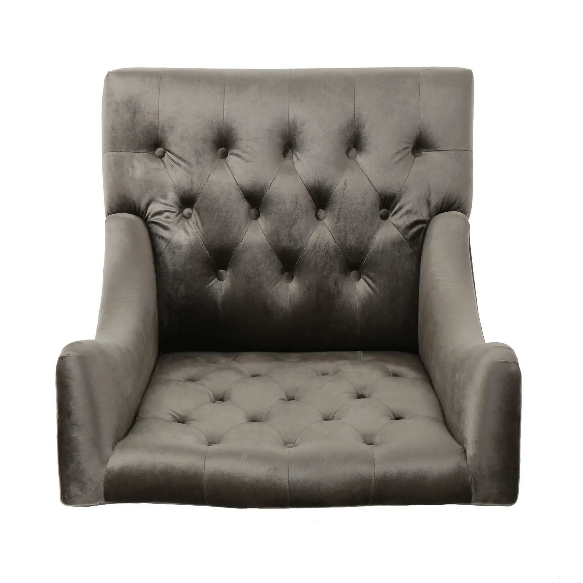Toddman Hi-Back Club Chair With Elegant Design by HouseOfZazla