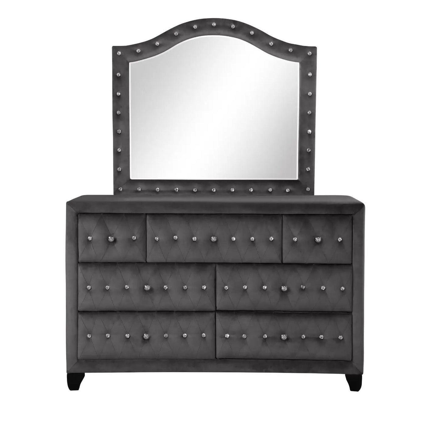 Hazel - Bedroom Set With Storage Bed by HouseOfZazla