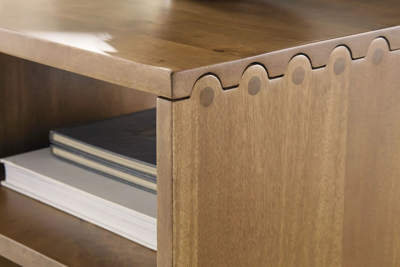 Ella Grove - Rectangular Table by Unique Piece Furniture