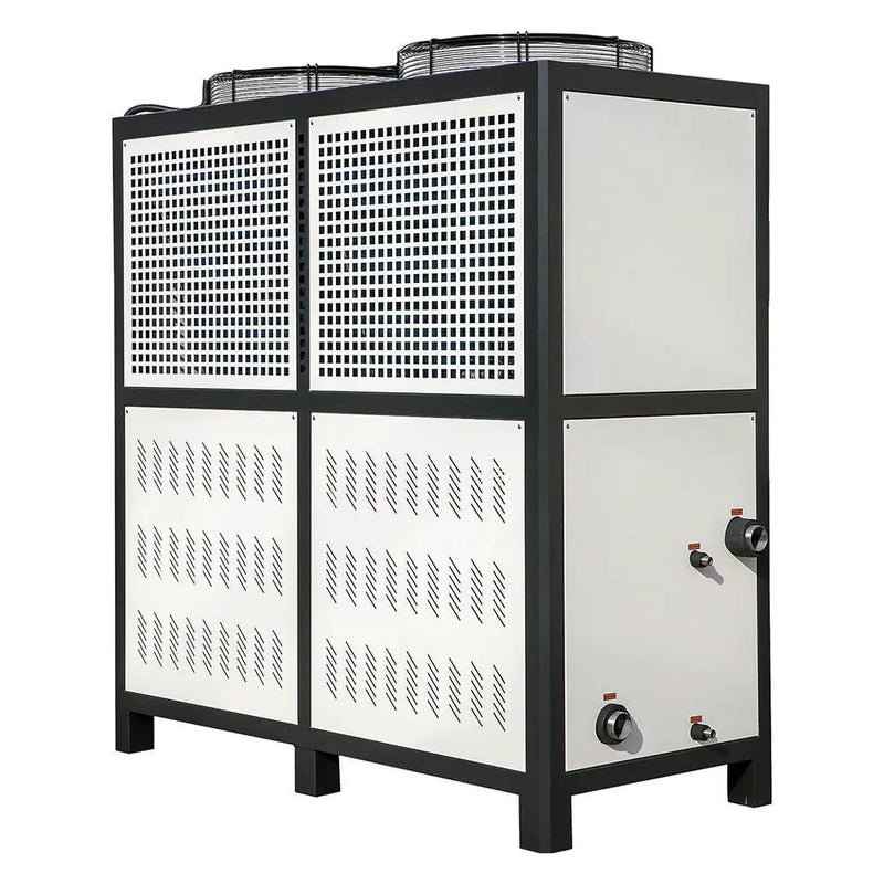 Smart Air-Cooled SS Industrial Water Chiller With LCD Display (SAK26458) by SAKSBY WHOLESALE