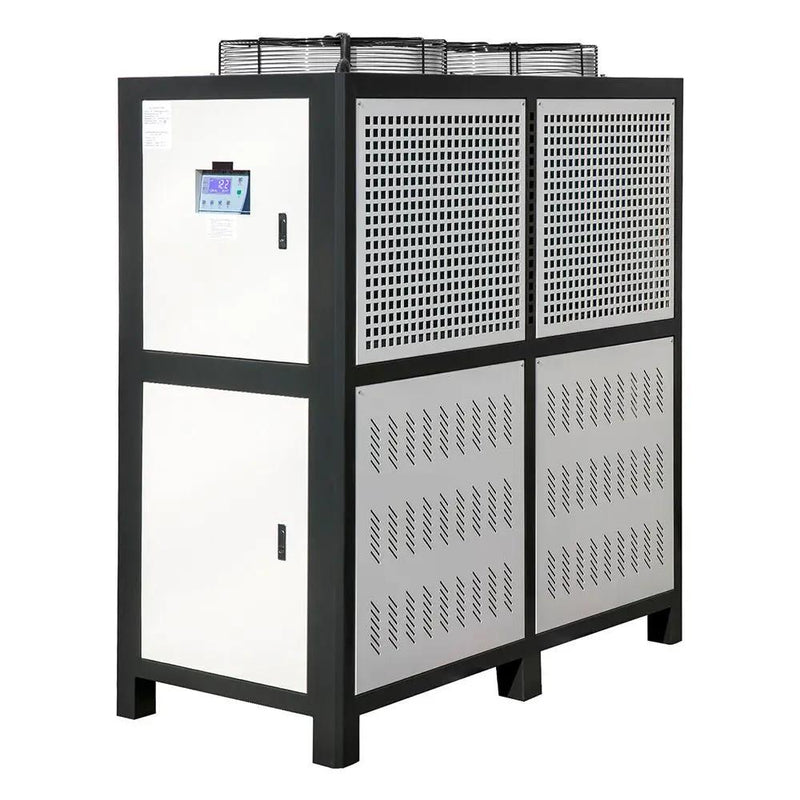 Smart Air-Cooled SS Industrial Water Chiller With LCD Display (SAK26458) by SAKSBY WHOLESALE