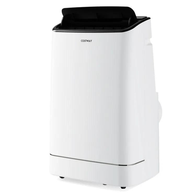 15,000 BTU Smart Portable AC with Heating by DirectDeals