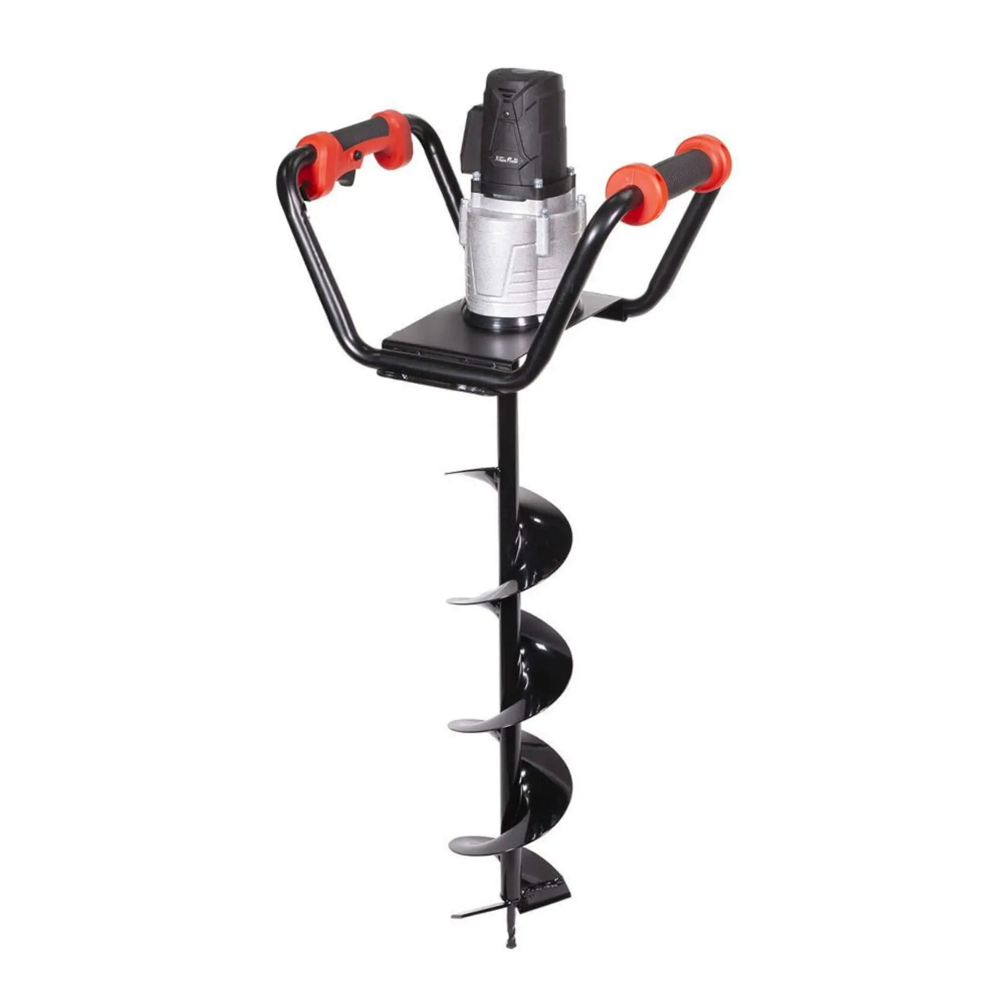 Heavy-Duty 1500W Electric Post Hole Digger Auger With 6" Auger Bit (SAK14785) by SAKSBY WHOLESALE