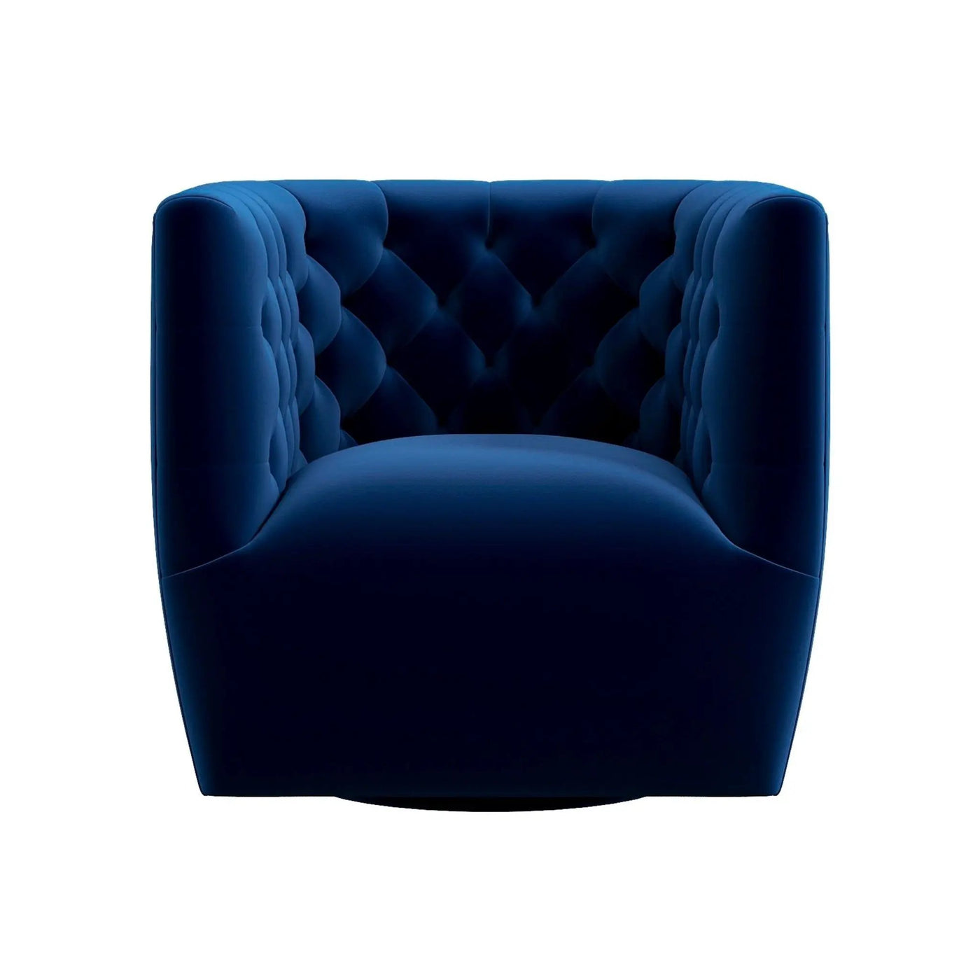 Delaney - Ergonomic Design Swivel Chair by HouseOfZazla