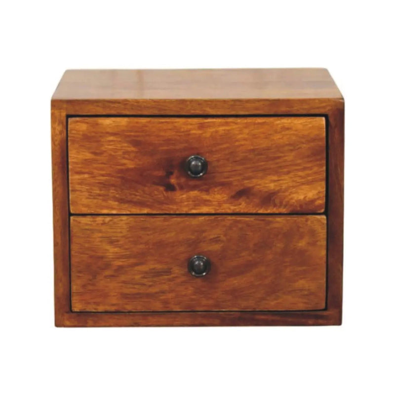 Solis - 1 Drawer Wall Mounted Nightstand by Unique Piece Furniture