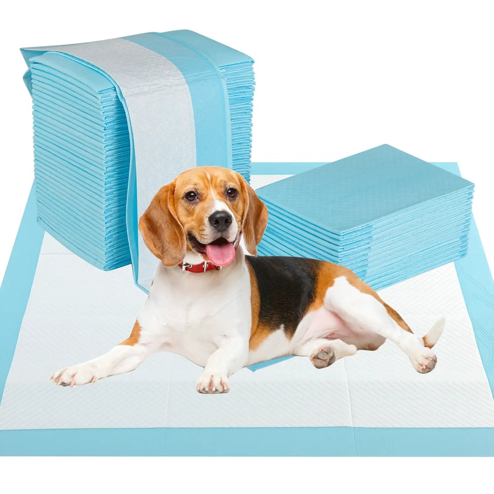 150 pieces 30 x 30 Inch Pet Wee Pee Piddle Pad by DirectDeals
