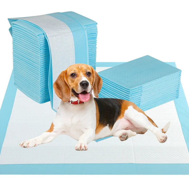 150 pieces 30 x 30 Inch Pet Wee Pee Piddle Pad by DirectDeals