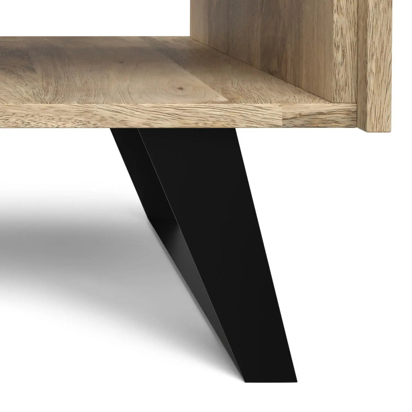 Lowry - Handcrafted End Table by HouseOfZazla