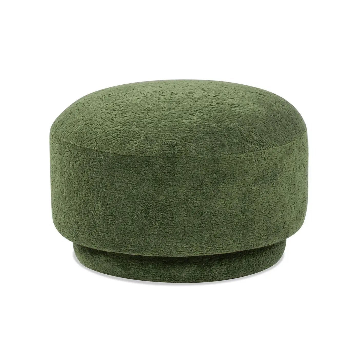 Fuji - Mushroom Footstool Ottoman by HouseOfZazla