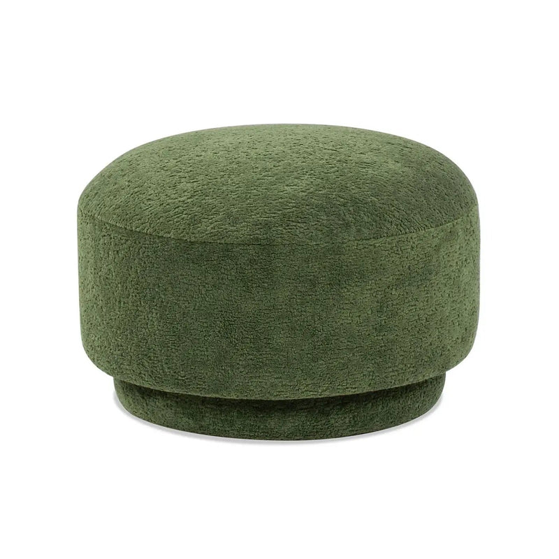 Fuji - Mushroom Footstool Ottoman by Unique Piece Furniture