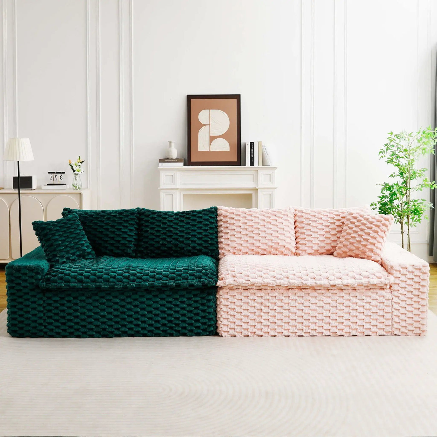 Luxury Multifunctional Sofa For Living Room by HouseOfZazla