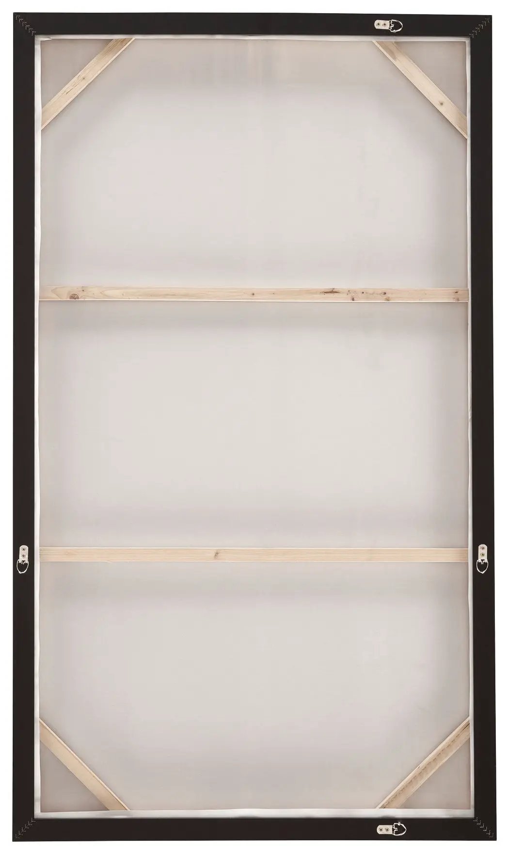 Drewland - Wall Art - Black / Brown / Orange by Unique Piece Furniture