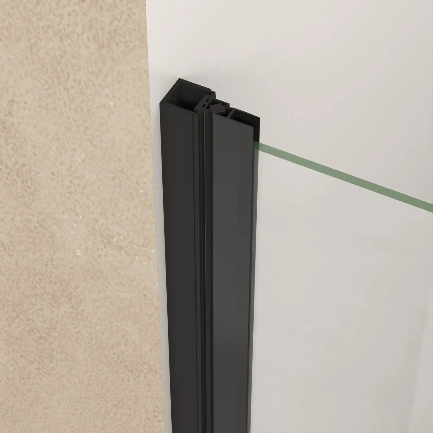 Bifold Shower Door by HouseOfZazla