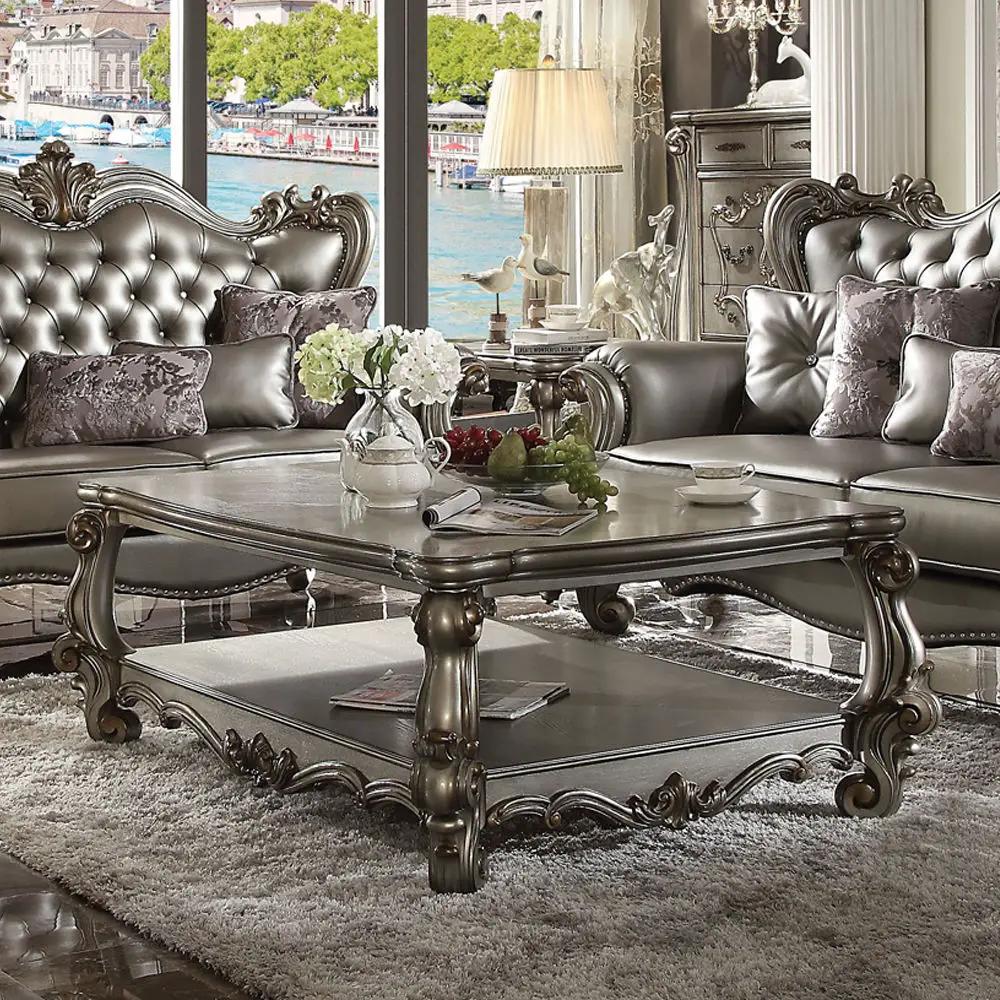 Versailles - Coffee Table by Unique Piece Furniture