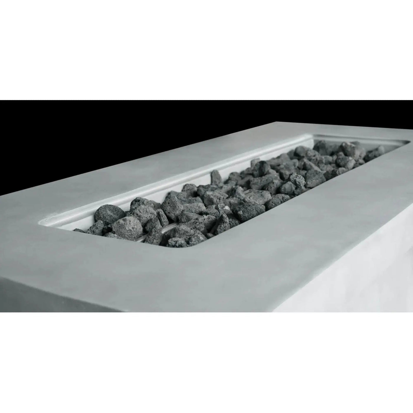 Propane / Gas Outdoor Fire Pit Table Durable Construction by HouseOfZazla